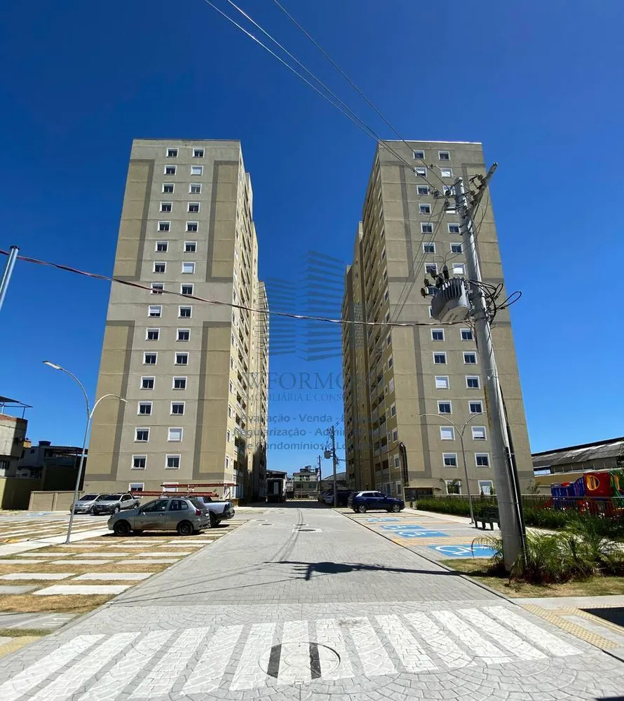 Apartamento, 2 quartos, 46 m² - Foto 3