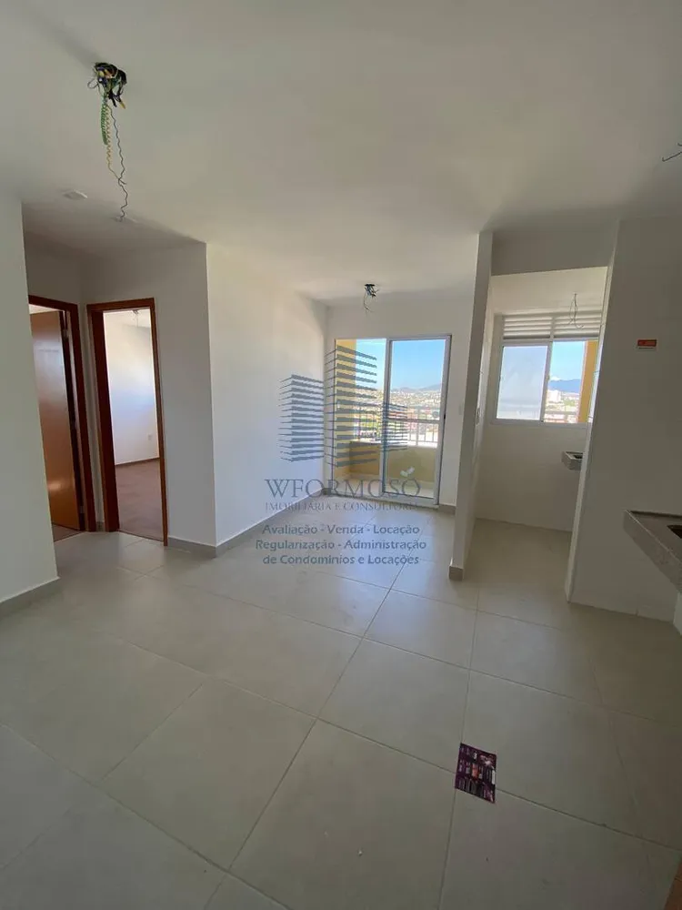 Apartamento, 2 quartos, 46 m² - Foto 1