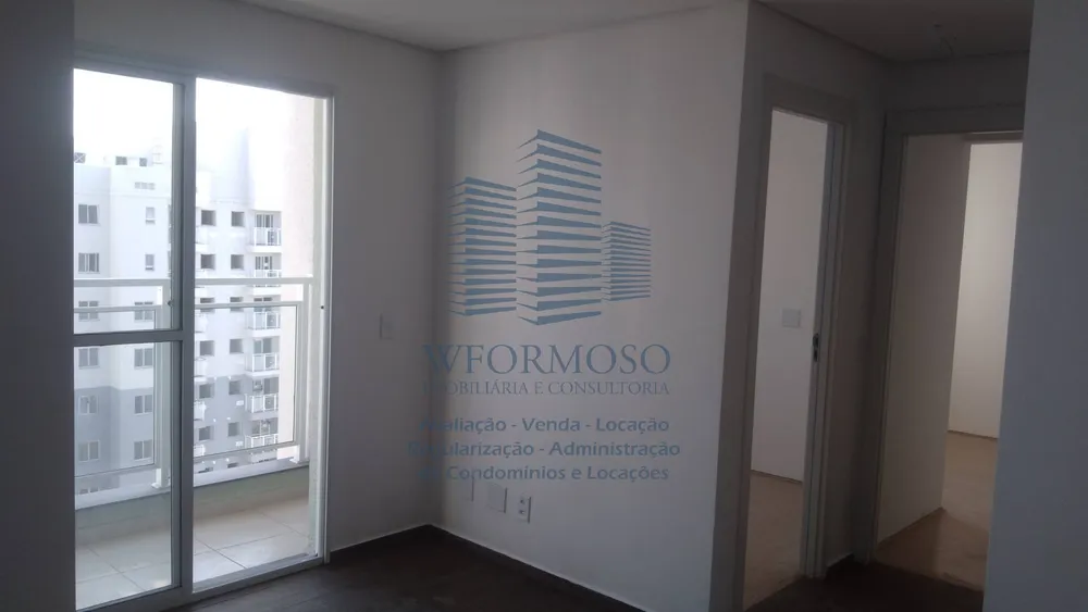 Apartamento, 2 quartos, 42 m² - Foto 1