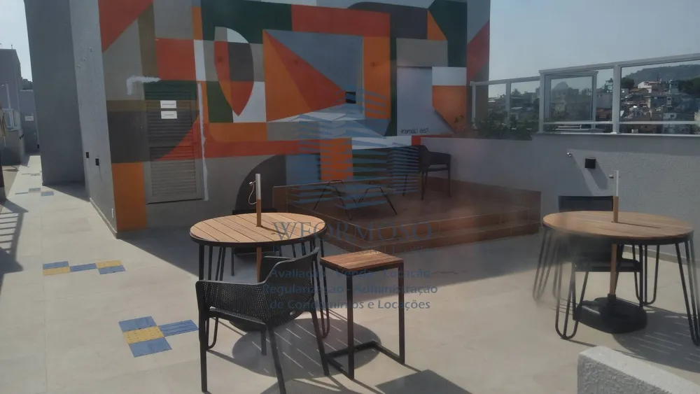 Apartamento, 2 quartos, 42 m² - Foto 44