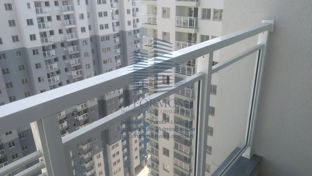 Apartamento, 2 quartos, 42 m² - Foto 8