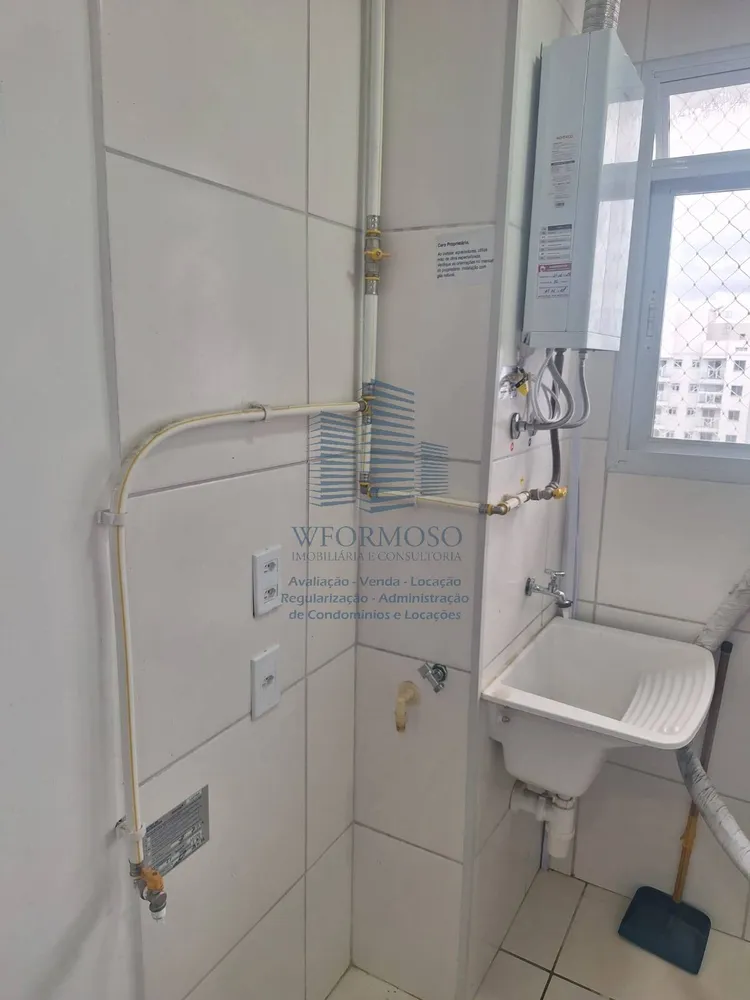 Apartamento, 2 quartos, 42 m² - Foto 31