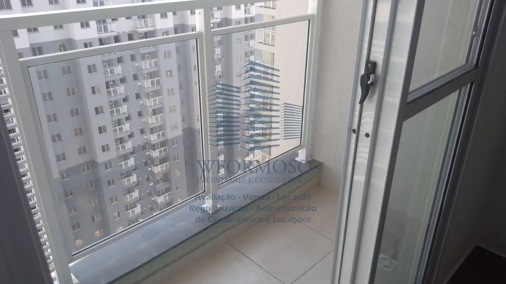 Apartamento, 2 quartos, 42 m² - Foto 24