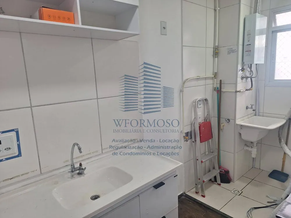 Apartamento, 2 quartos, 42 m² - Foto 29