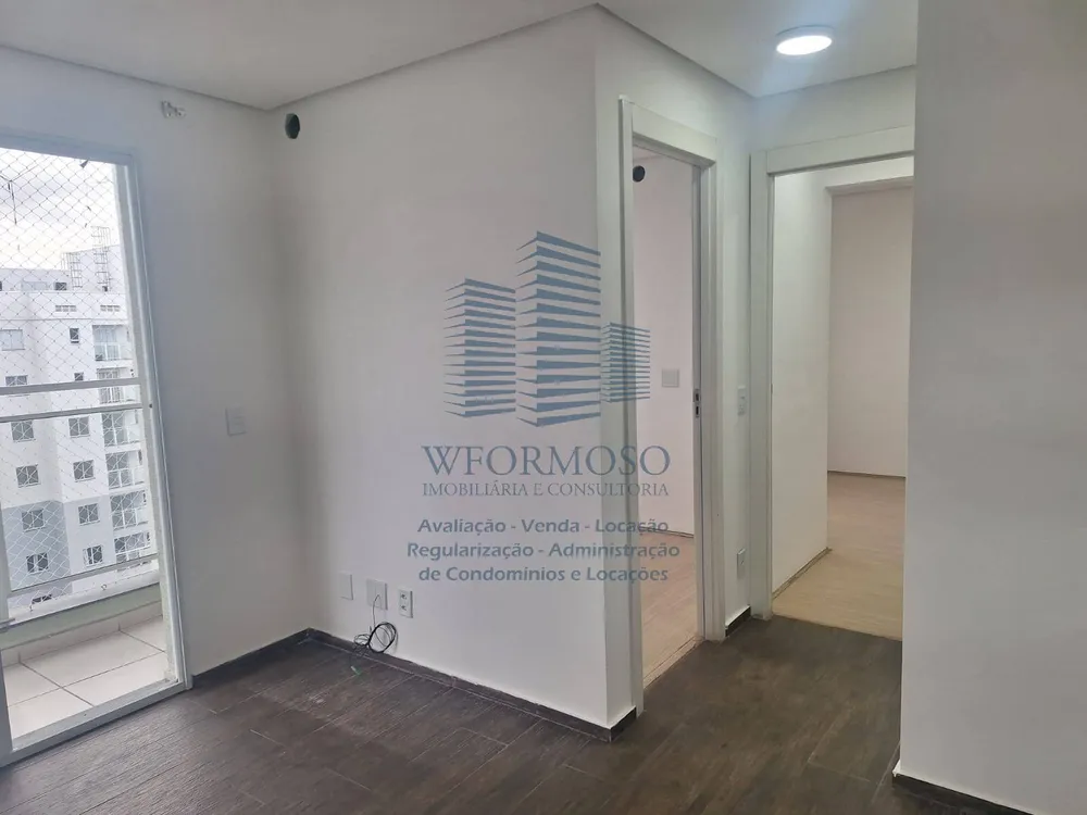 Apartamento, 2 quartos, 42 m² - Foto 14