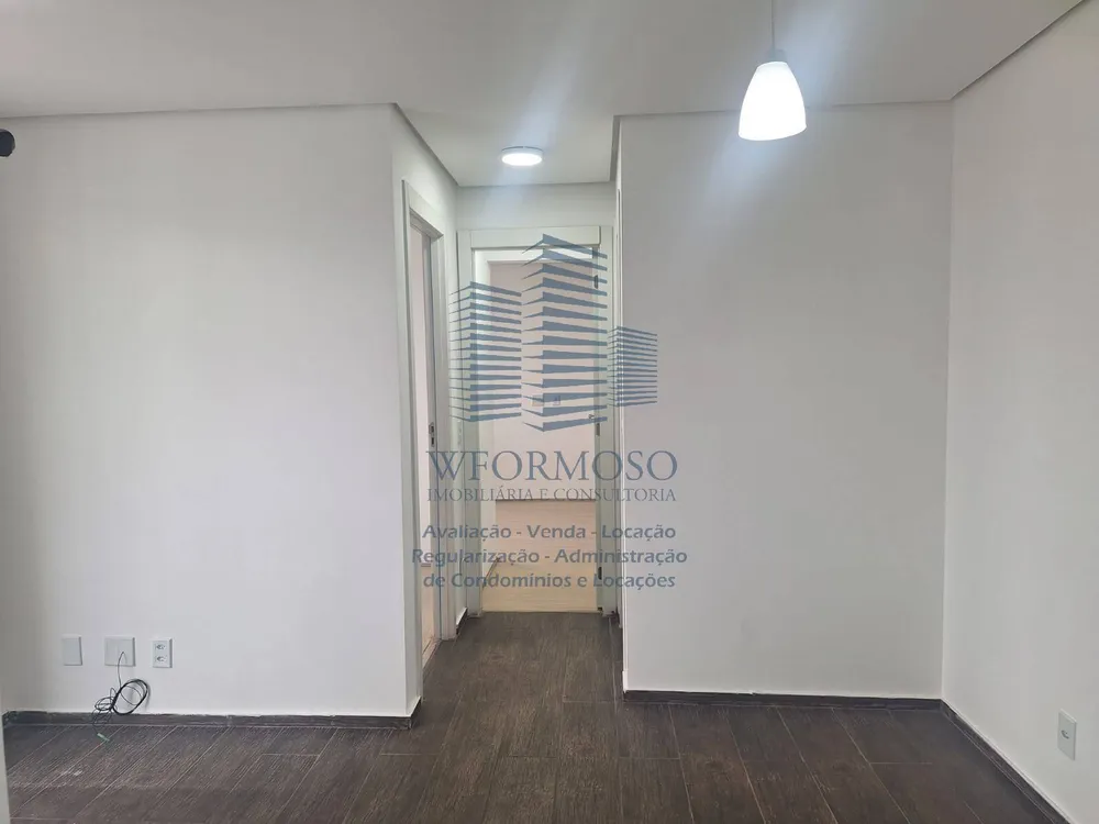 Apartamento, 2 quartos, 42 m² - Foto 1