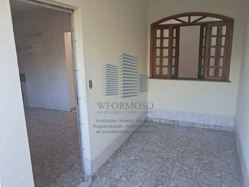 Casa, 3 quartos, 60 m² - Foto 1