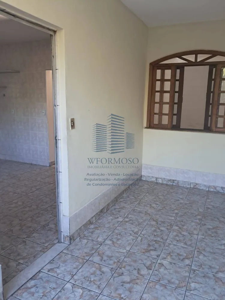 Casa, 3 quartos, 60 m² - Foto 2