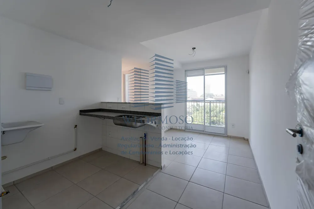 Apartamento, 2 quartos, 36 m² - Foto 3