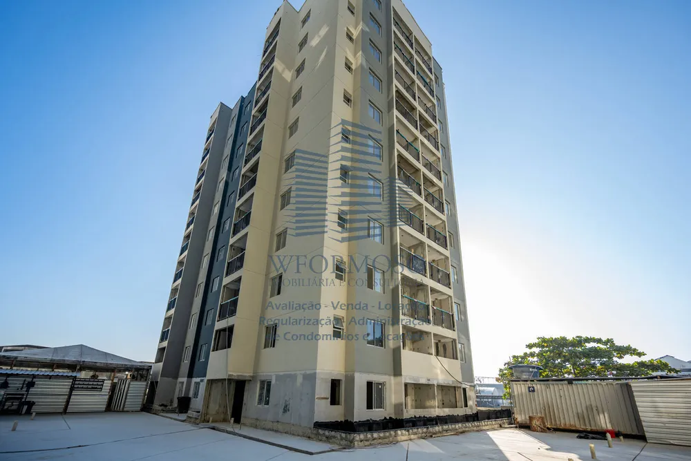 Apartamento, 2 quartos, 36 m² - Foto 1