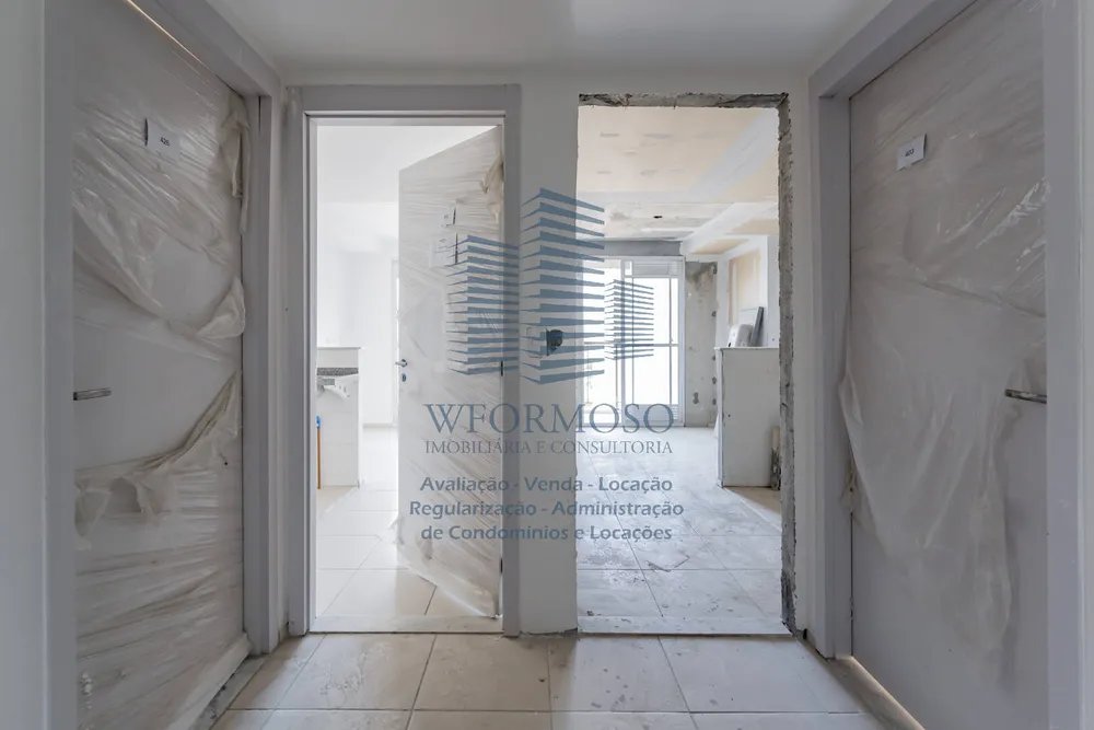 Apartamento, 2 quartos, 36 m² - Foto 4