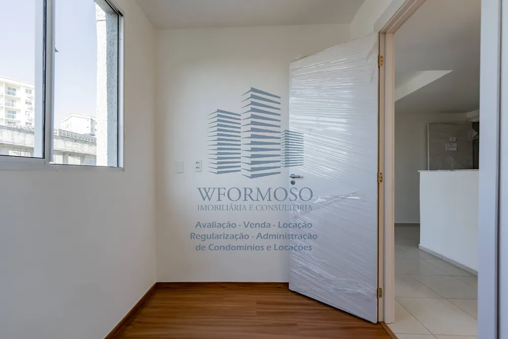Apartamento, 2 quartos, 36 m² - Foto 6