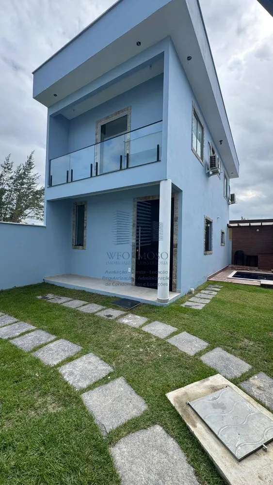Casa, 2 quartos, 105 m² - Foto 1