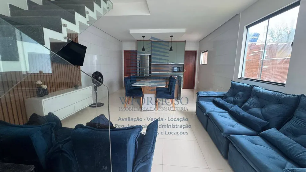 Casa, 2 quartos, 105 m² - Foto 4