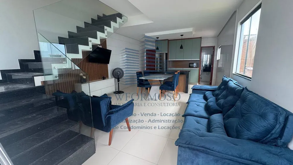 Casa, 2 quartos, 105 m² - Foto 5