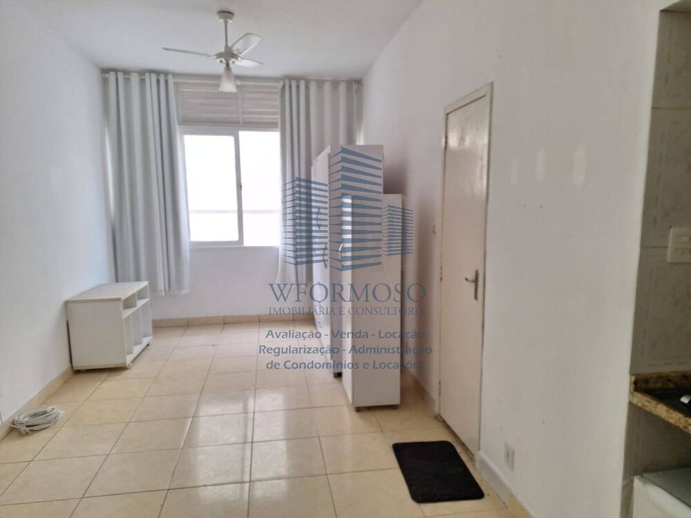 Apartamento, 1 quarto - Foto 1