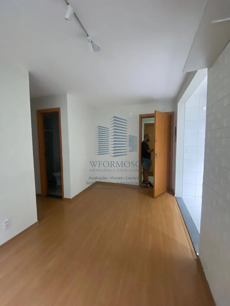 Apartamento, 2 quartos, 50 m² - Foto 3