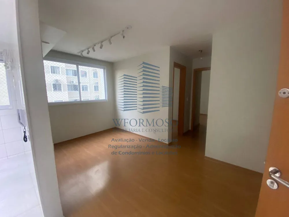 Apartamento, 2 quartos, 50 m² - Foto 4