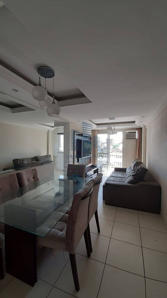 Apartamento, 2 quartos, 52 m² - Foto 1