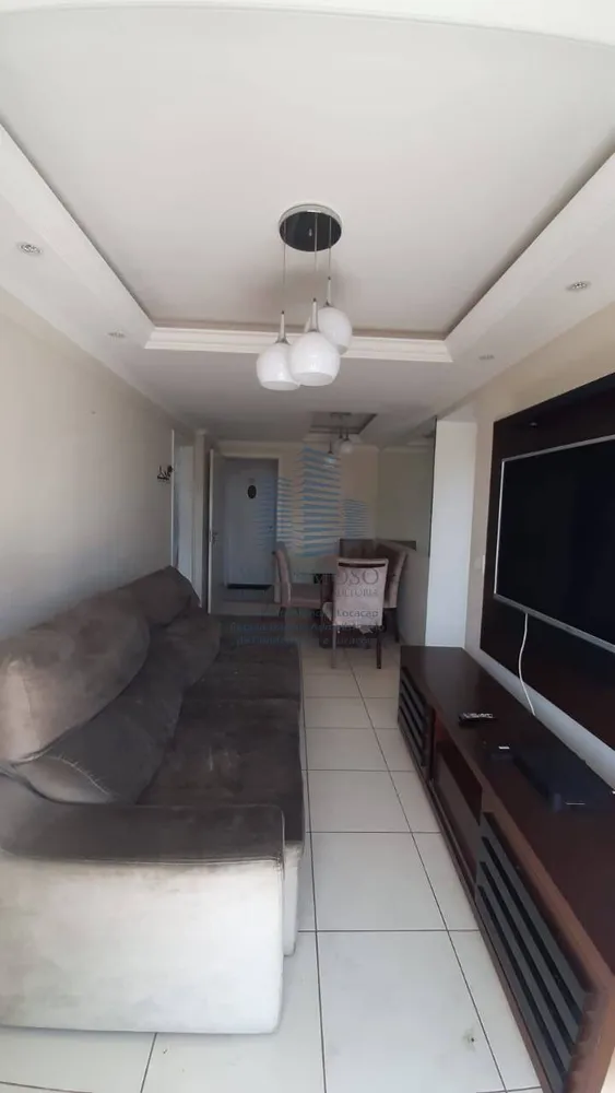 Apartamento, 2 quartos, 52 m² - Foto 2