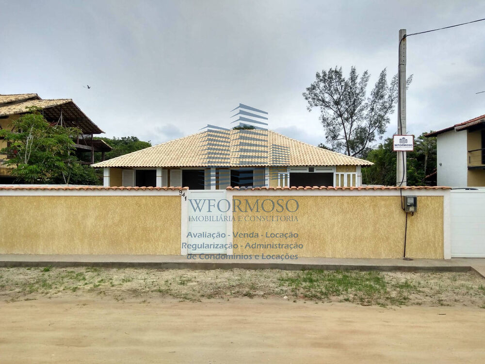 Casa, 4 quartos, 200 m² - Foto 1