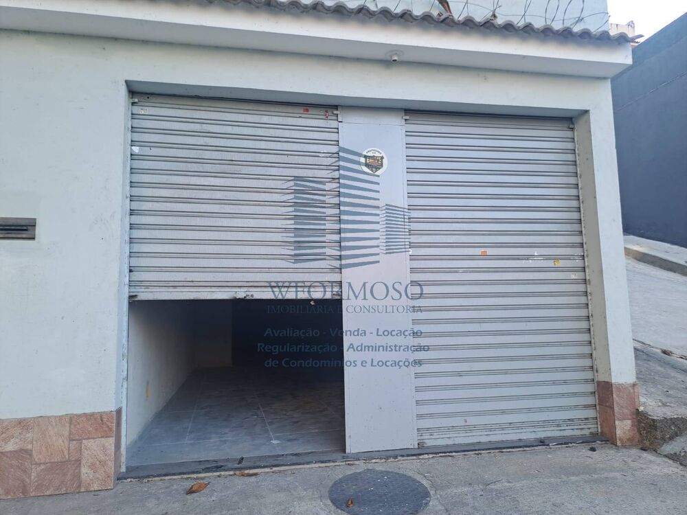 Loja-Salão para alugar, 50m² - Foto 1