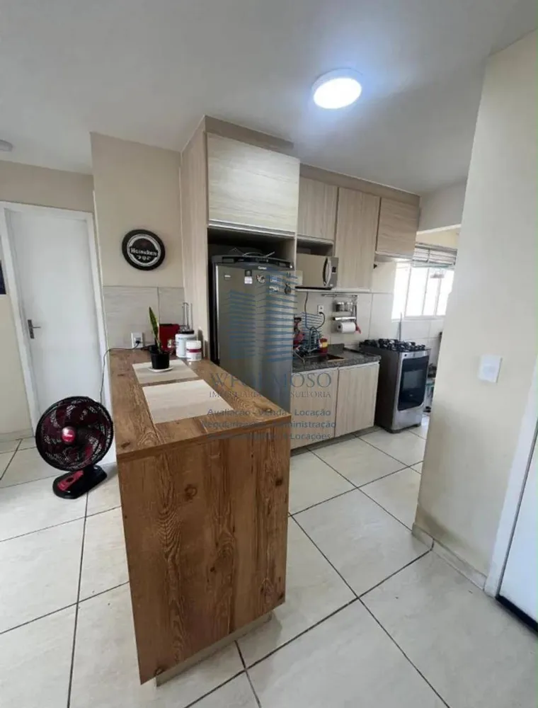 Apartamento, 2 quartos, 47 m² - Foto 2