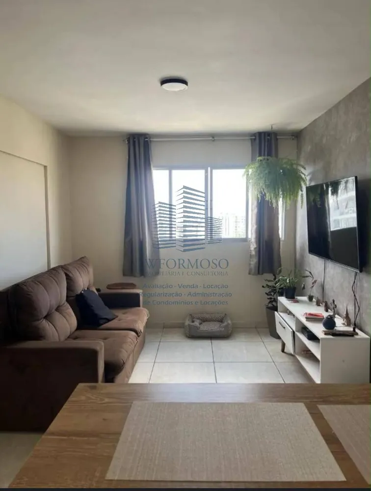 Apartamento, 2 quartos, 47 m² - Foto 1