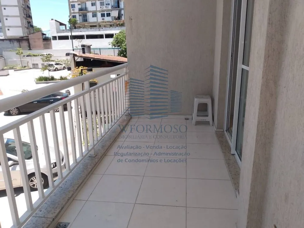 Apartamento, 2 quartos, 50 m² - Foto 3