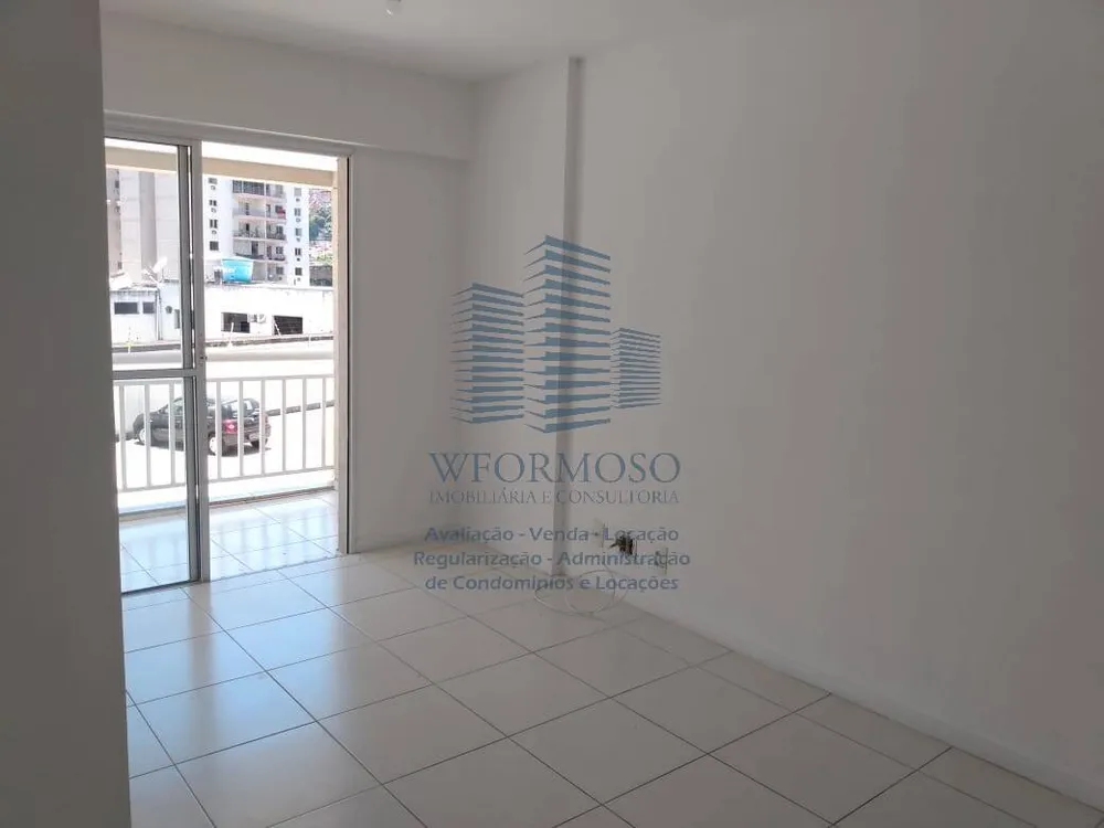 Apartamento, 2 quartos, 50 m² - Foto 2