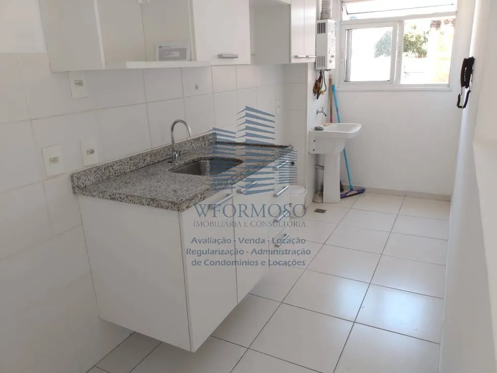 Apartamento, 2 quartos, 50 m² - Foto 8