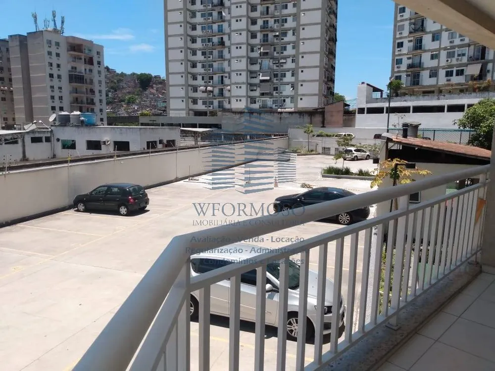 Apartamento, 2 quartos, 50 m² - Foto 5