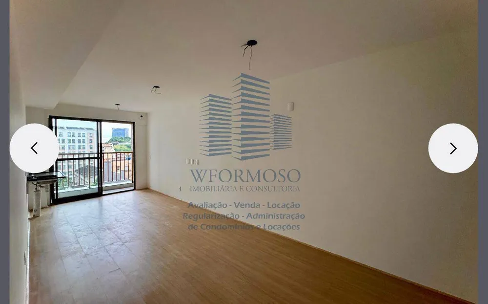 Apartamento, 1 quarto, 30 m² - Foto 8