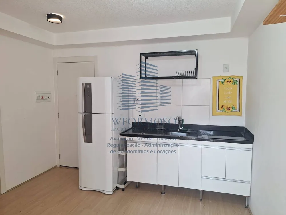 Apartamento, 1 quarto, 31 m² - Foto 8