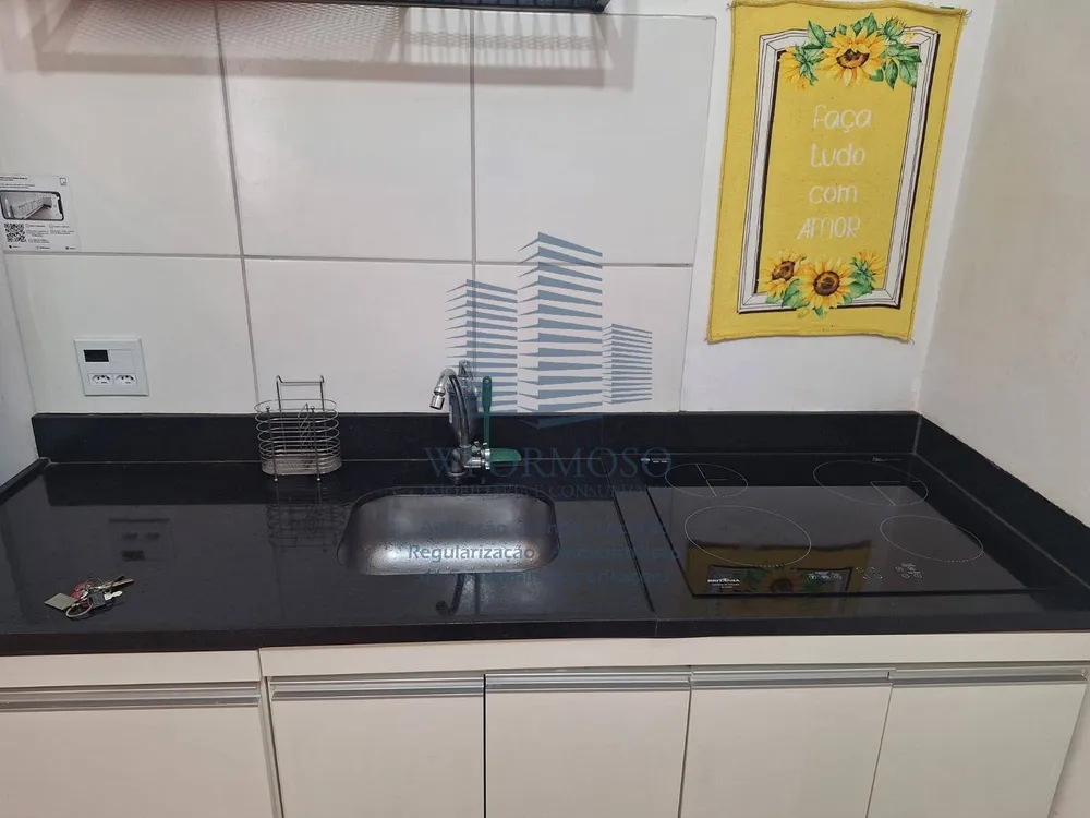Apartamento, 1 quarto, 31 m² - Foto 11