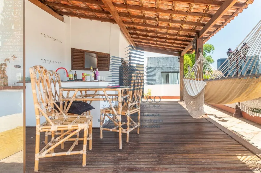 Casa, 5 quartos, 250 m² - Foto 13