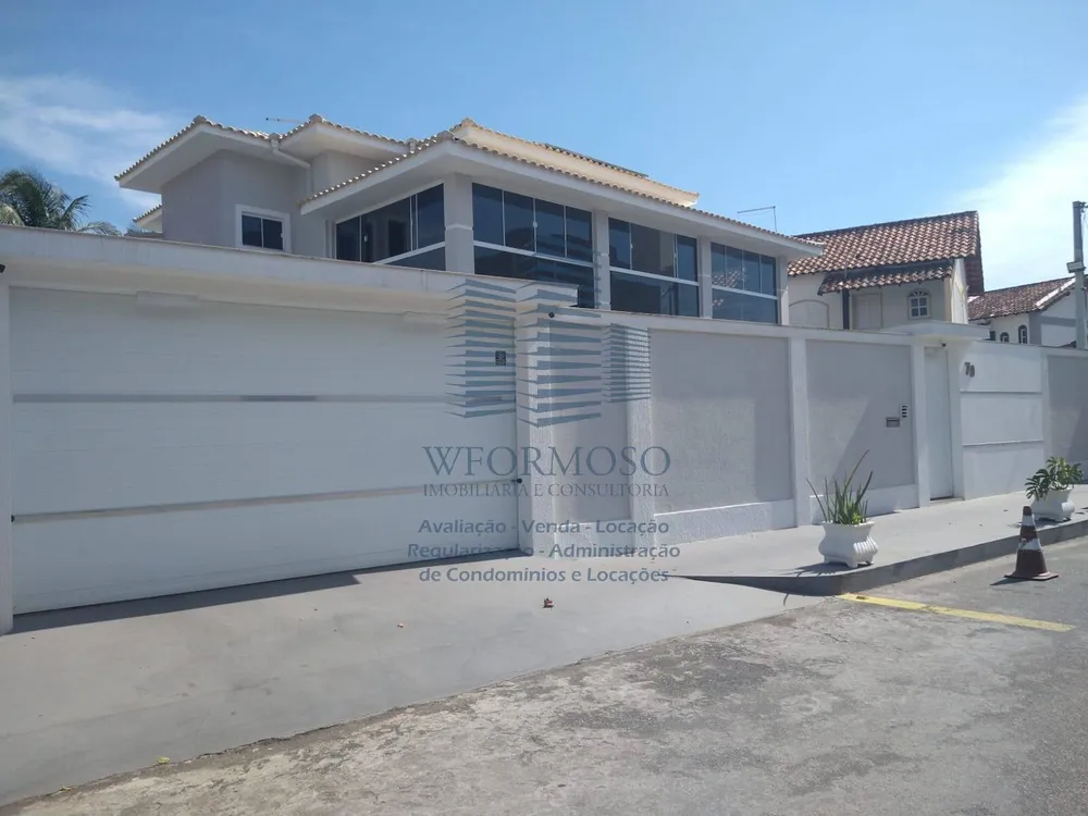 Casa, 5 quartos, 480 m² - Foto 3