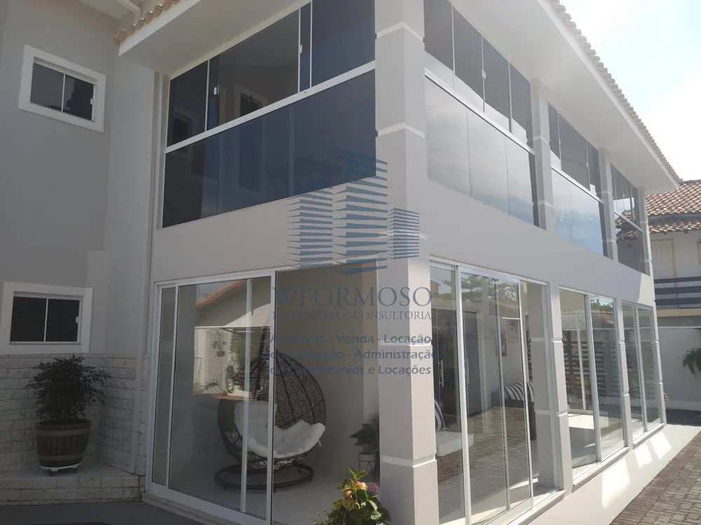 Casa, 5 quartos, 480 m² - Foto 1