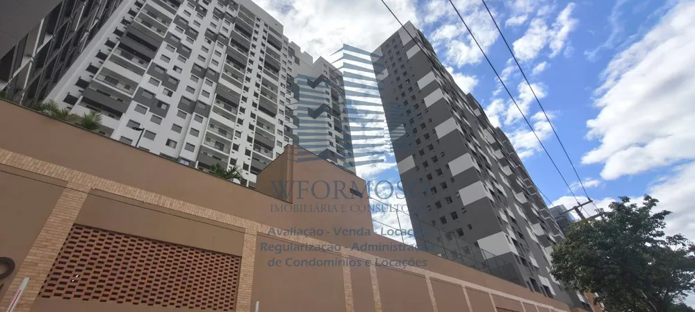 Apartamento, 2 quartos - Foto 1
