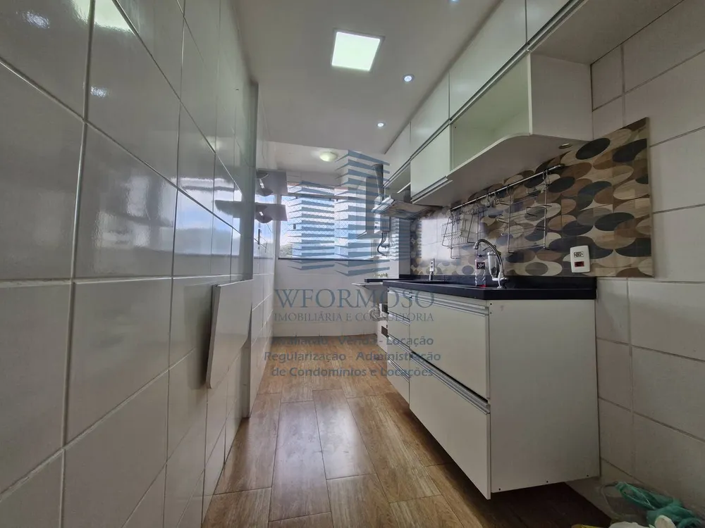 Apartamento, 2 quartos, 48 m² - Foto 3