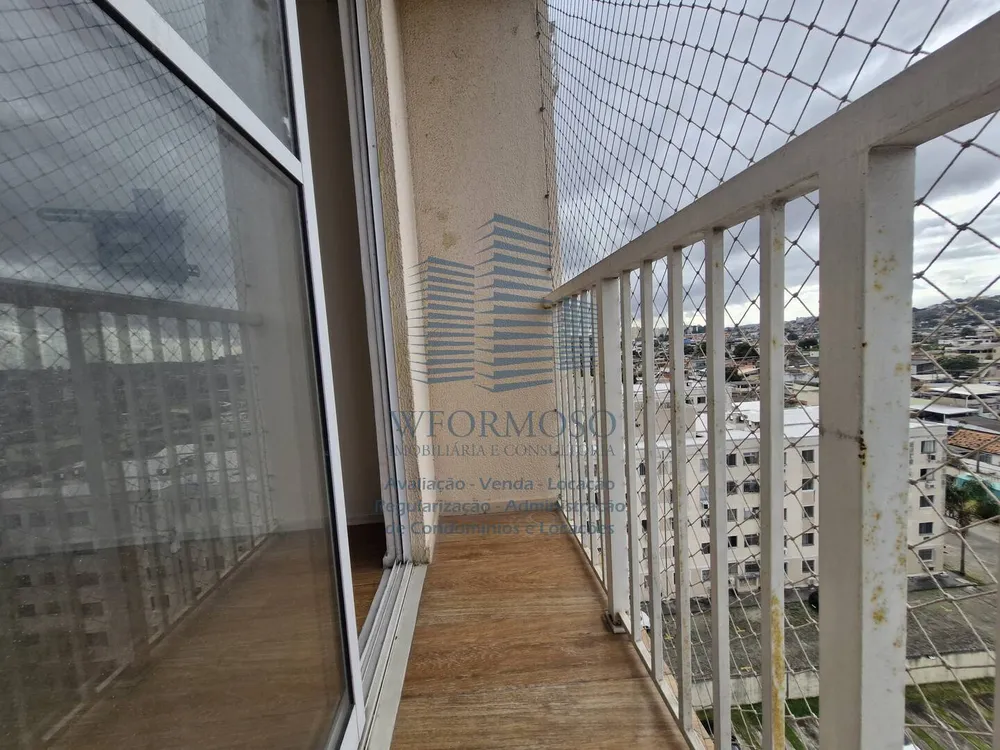 Apartamento, 2 quartos, 48 m² - Foto 8