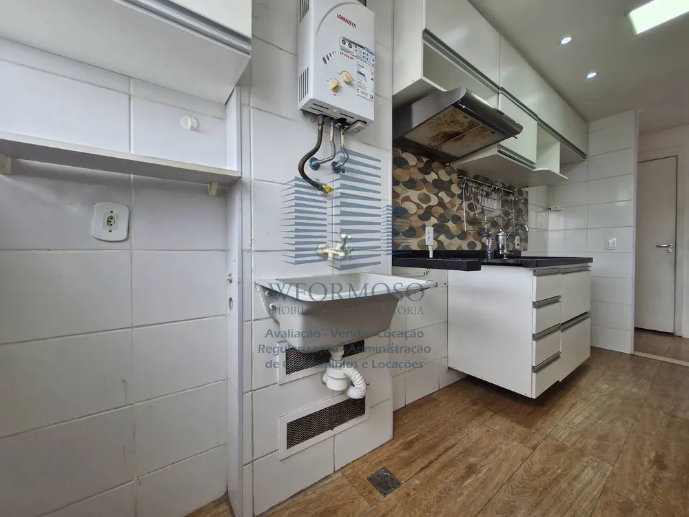 Apartamento, 2 quartos, 48 m² - Foto 4