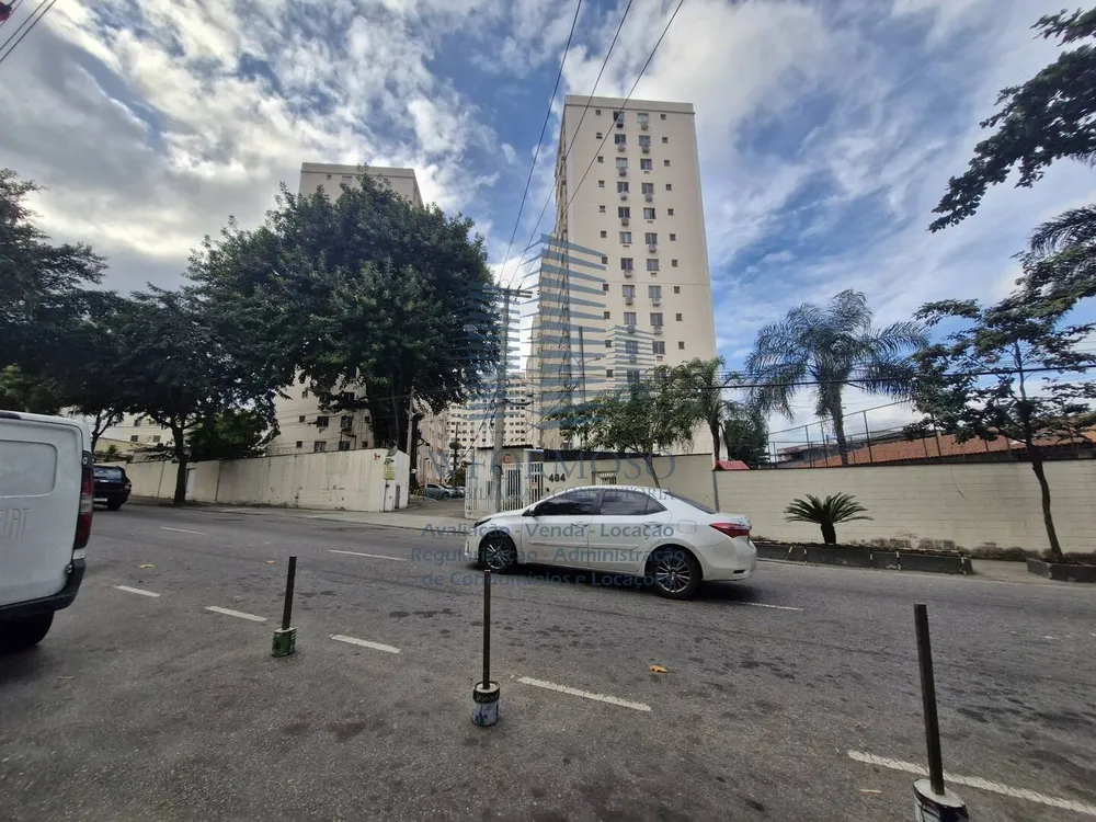Apartamento, 2 quartos, 48 m² - Foto 2