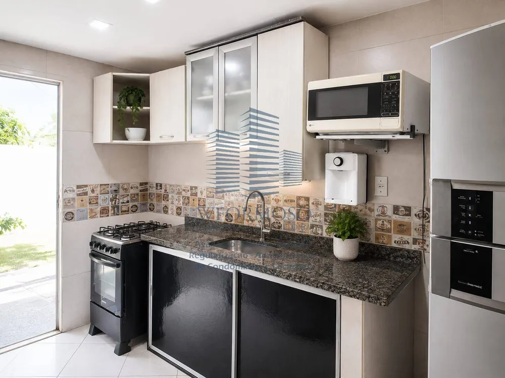 Casa, 2 quartos, 40 m² - Foto 13