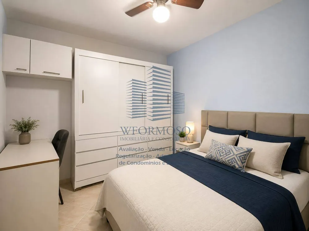 Casa, 2 quartos, 40 m² - Foto 19