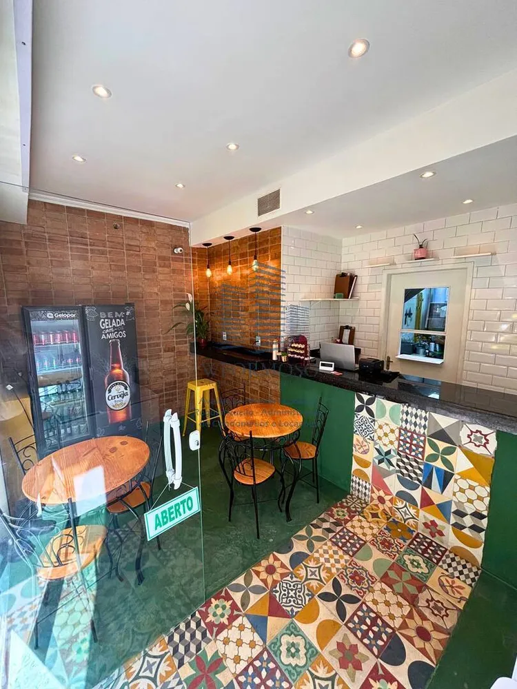 Loja-Salão, 33 m² - Foto 1