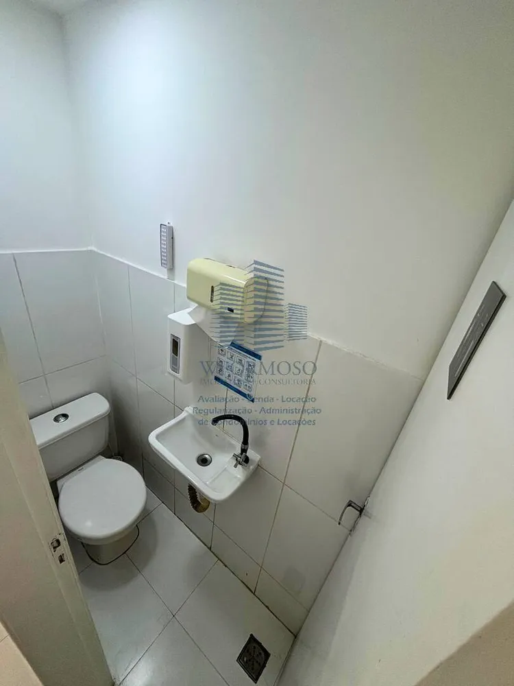Loja-Salão, 33 m² - Foto 11