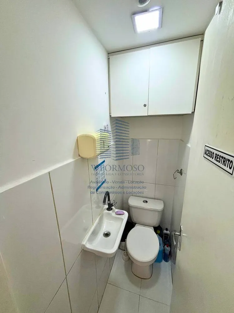 Loja-Salão, 33 m² - Foto 10