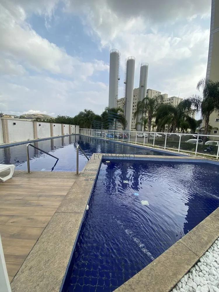 Apartamento, 2 quartos, 50 m² - Foto 2