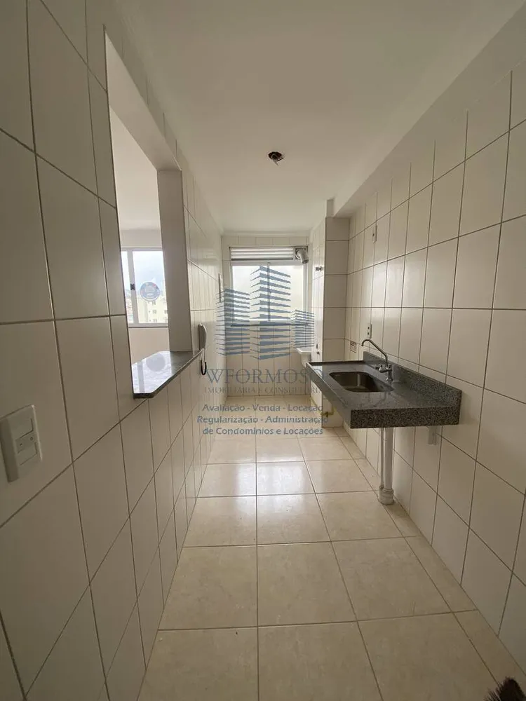 Apartamento, 2 quartos, 50 m² - Foto 2